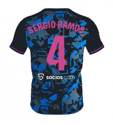 Sevilla Sergio Ramos #4 Tredjetröja 2023-24 Kortärmad